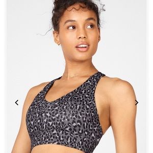 Mila Midi Medium Impact Sports Bra- Fabletics